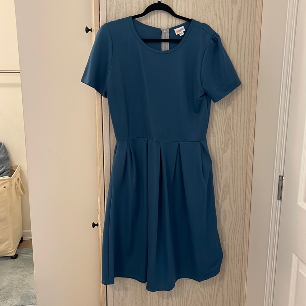 Lularoe Amelia size 2XL